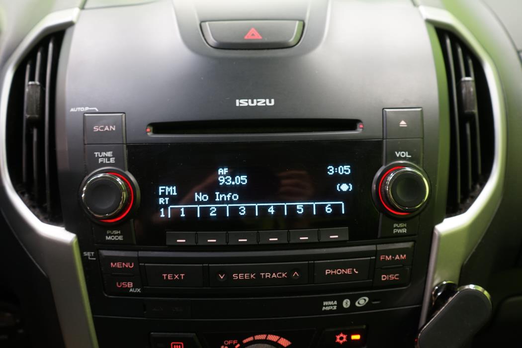 Isuzu D-Max 2013