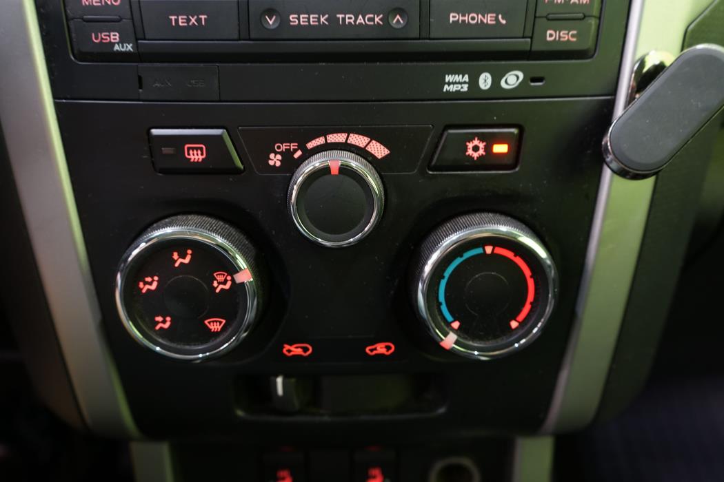 Isuzu D-Max 2013
