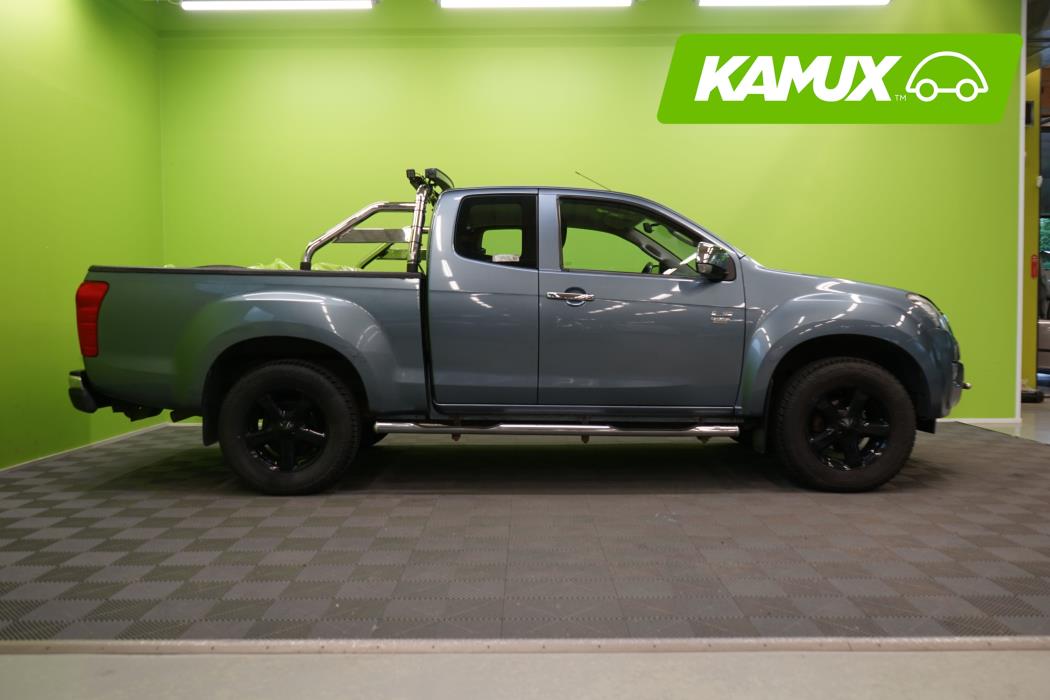 Isuzu D-Max 2013