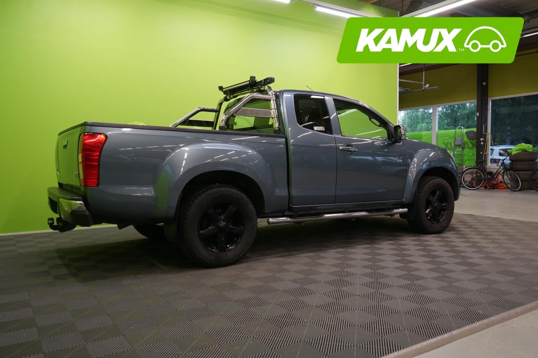 Isuzu D-Max 2013