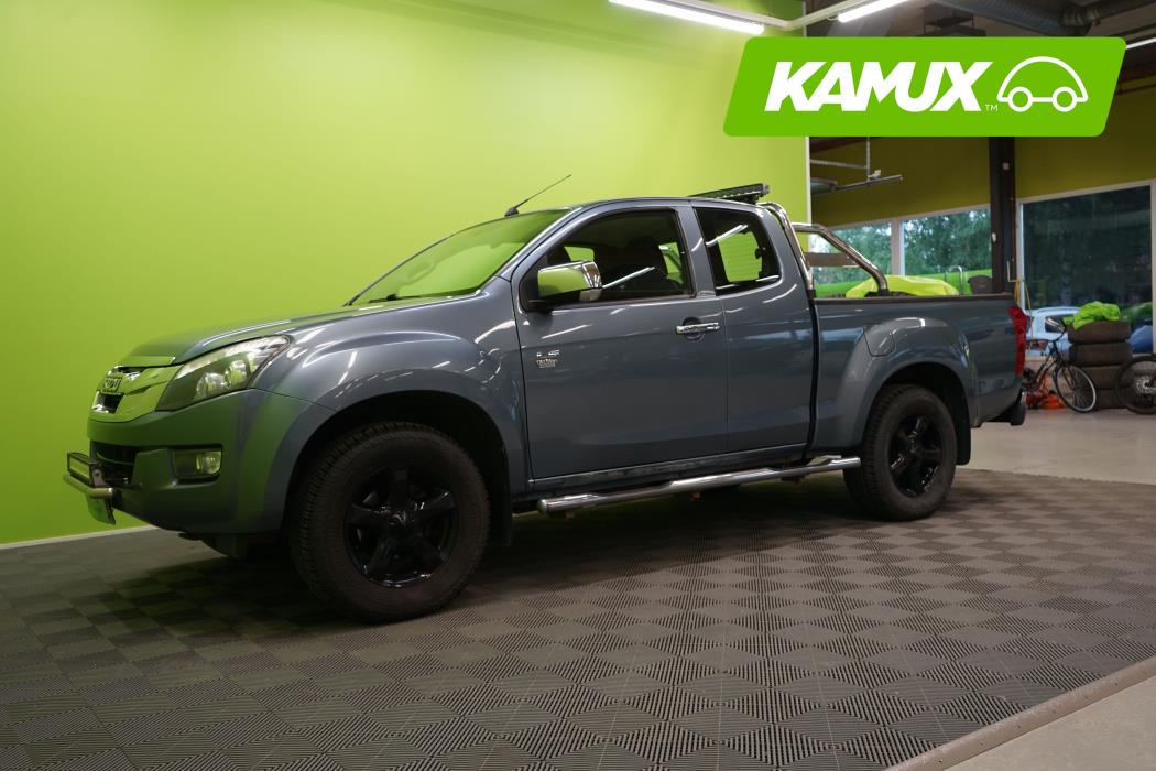 Isuzu D-Max 2013