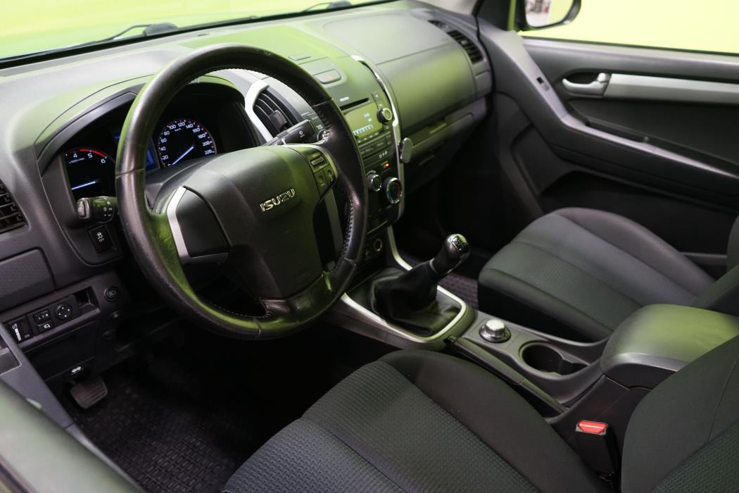 Isuzu D-Max 2013