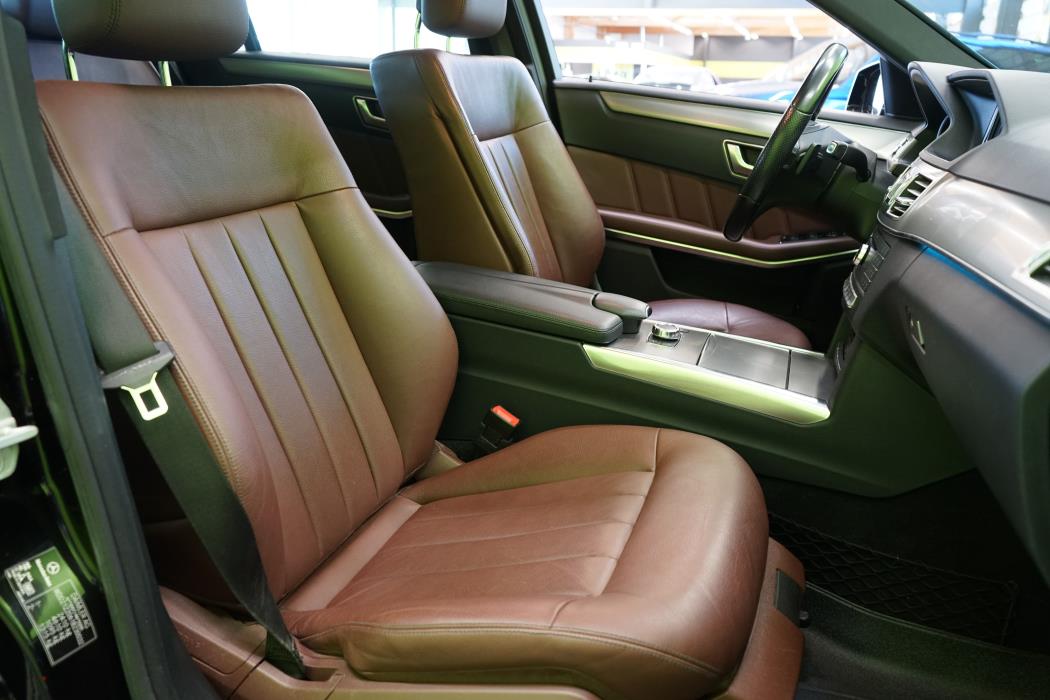 Mercedes-Benz E 2016