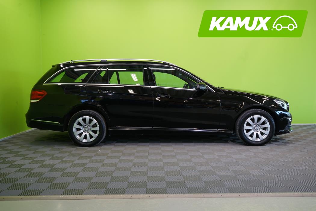 Mercedes-Benz E 2016