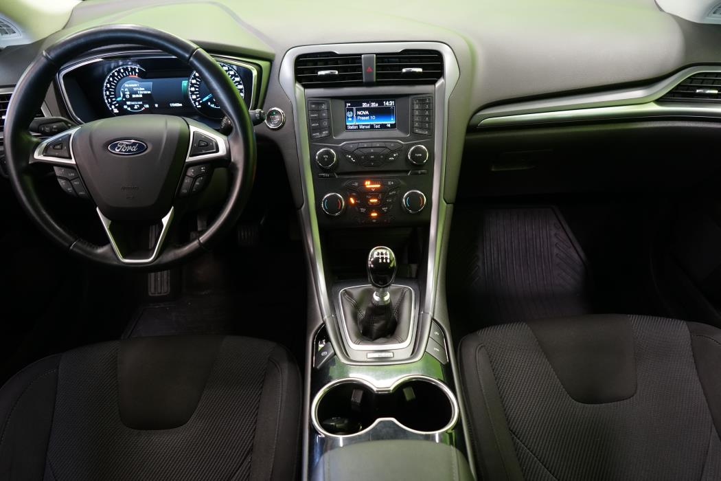 Ford Mondeo 2016