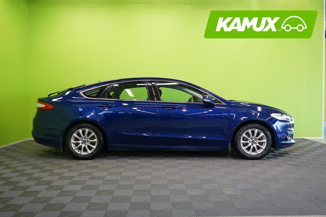 Ford Mondeo 2016