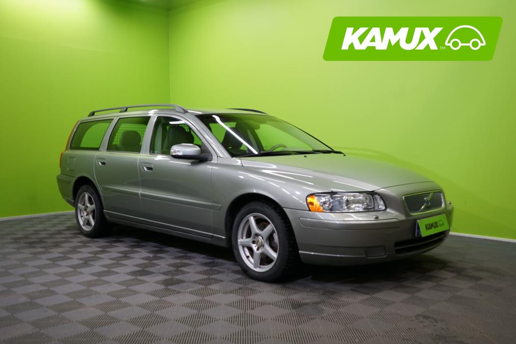 Volvo V70 2007