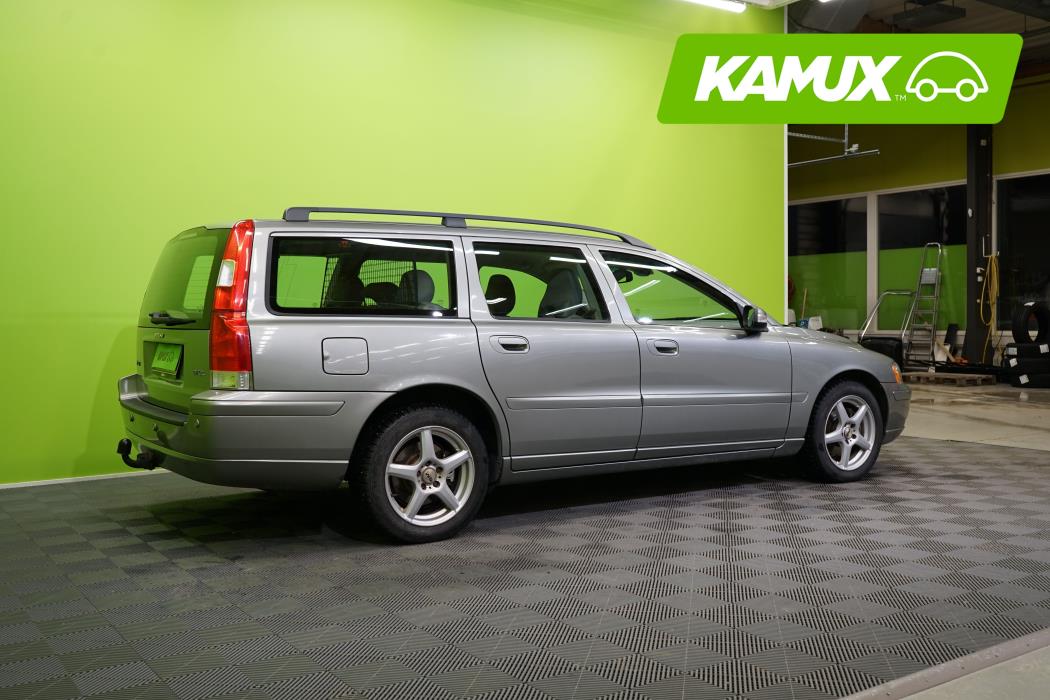 Volvo V70 2007