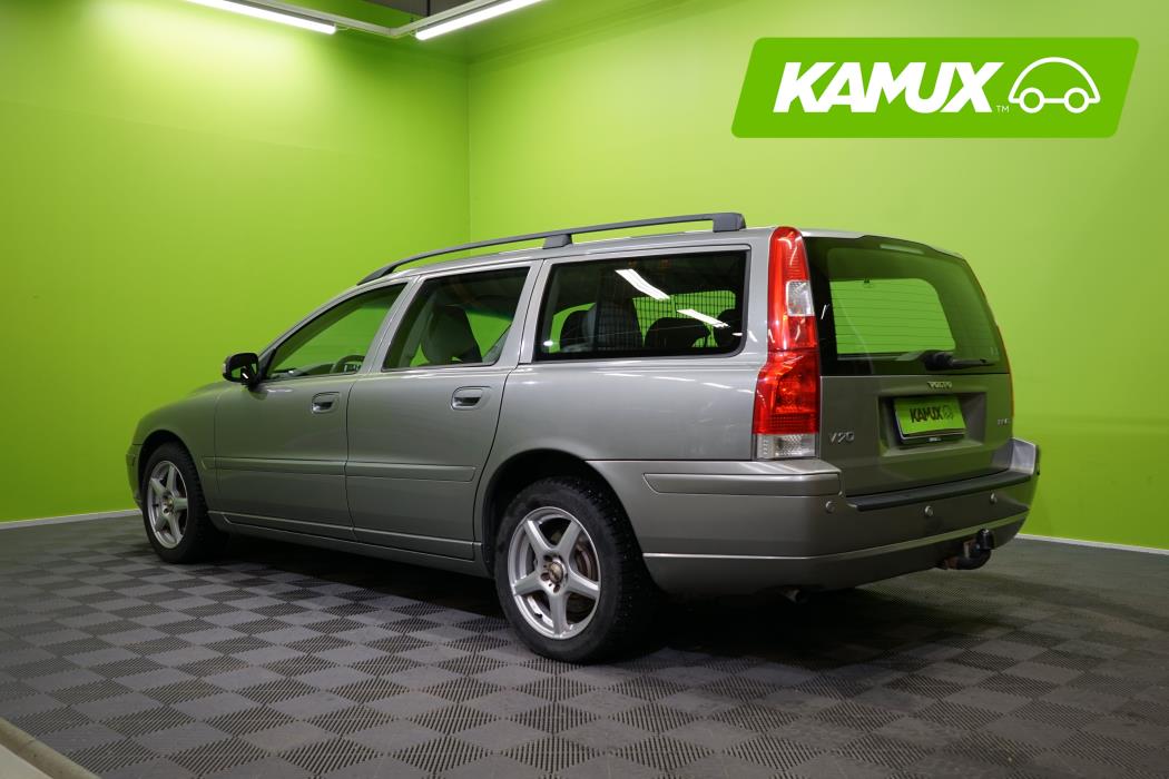 Volvo V70 2007