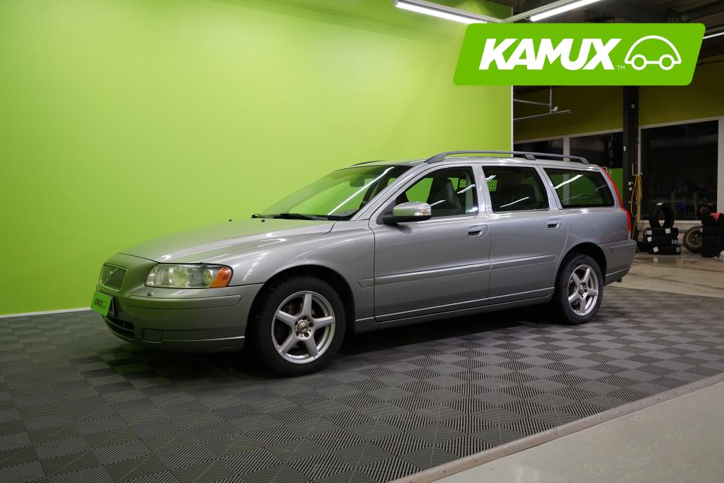 Volvo V70 2007