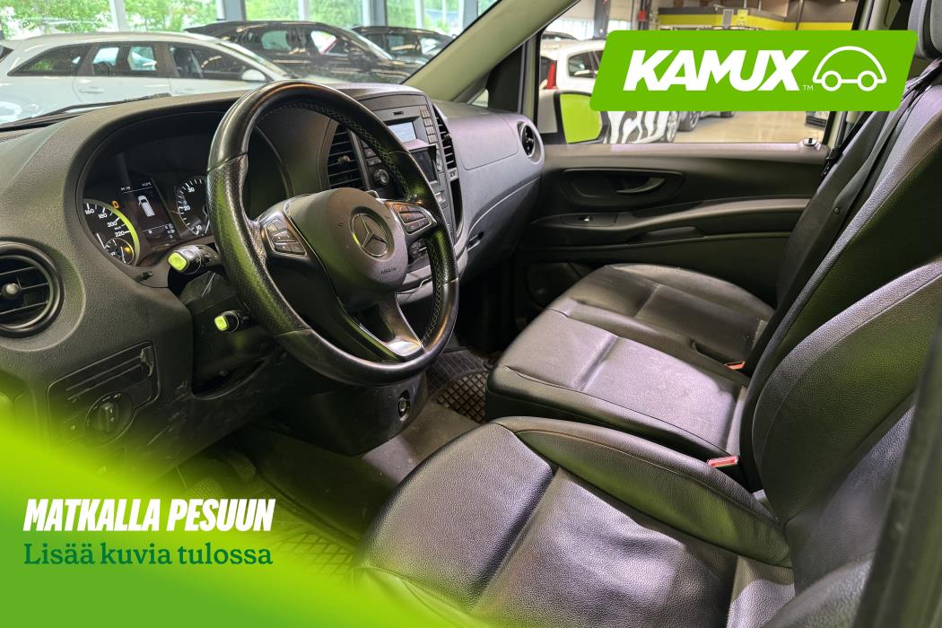 Mercedes-Benz Vito 2016