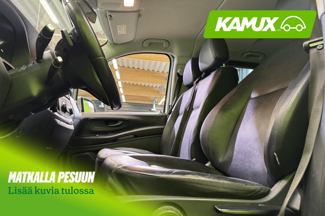 Mercedes-Benz Vito 2016