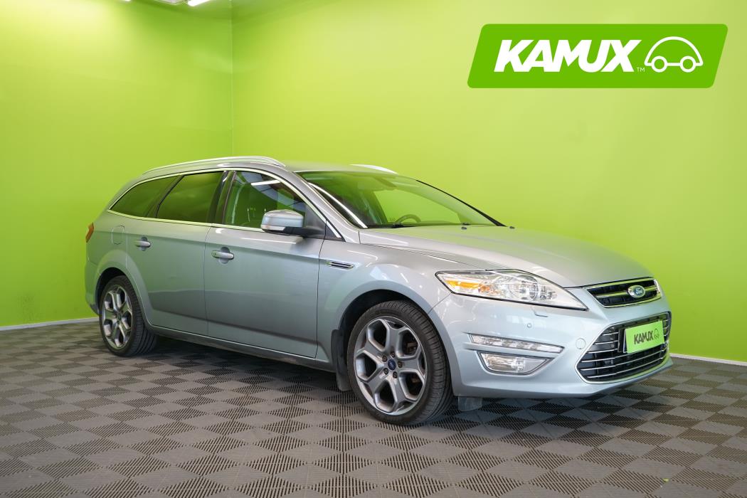 Ford Mondeo 2013