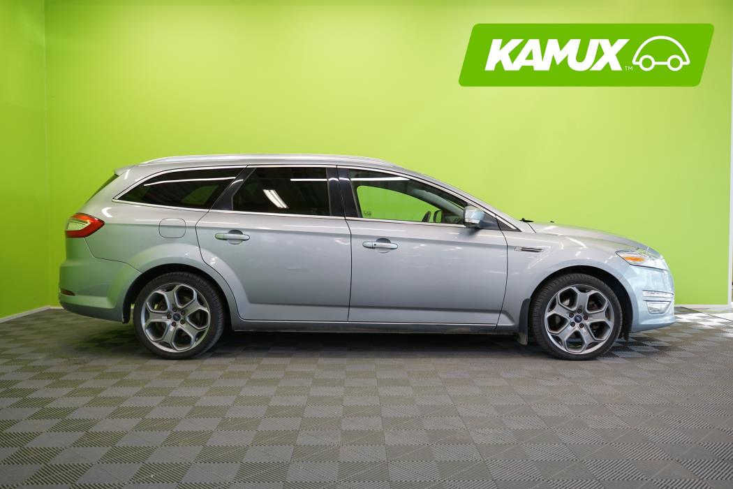Ford Mondeo 2013