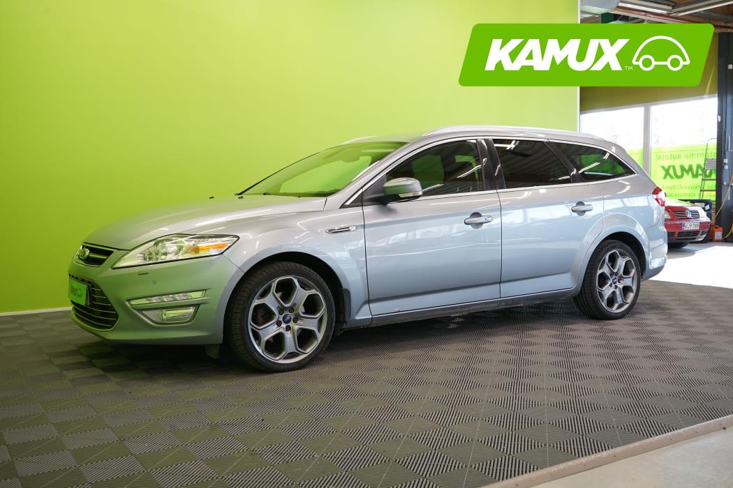 Ford Mondeo 2013