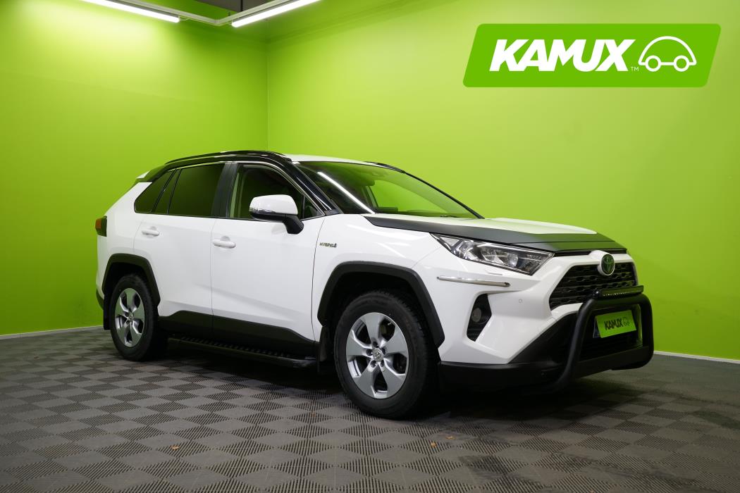 Toyota RAV4 2020