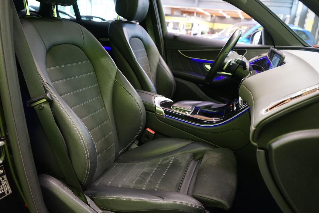 Mercedes-Benz EQC 2021