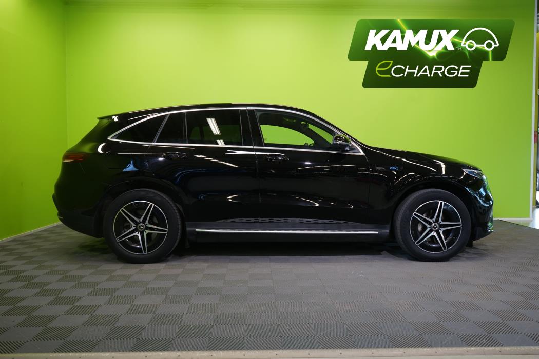 Mercedes-Benz EQC 2021