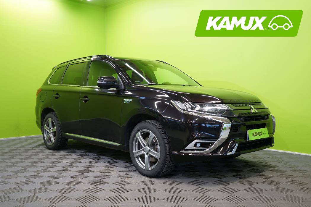 Mitsubishi Outlander PHEV 2019