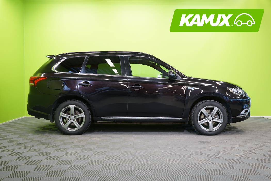 Mitsubishi Outlander PHEV 2019