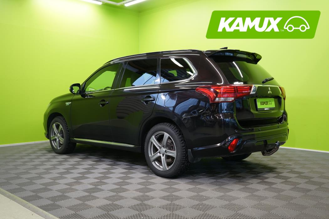 Mitsubishi Outlander PHEV 2019