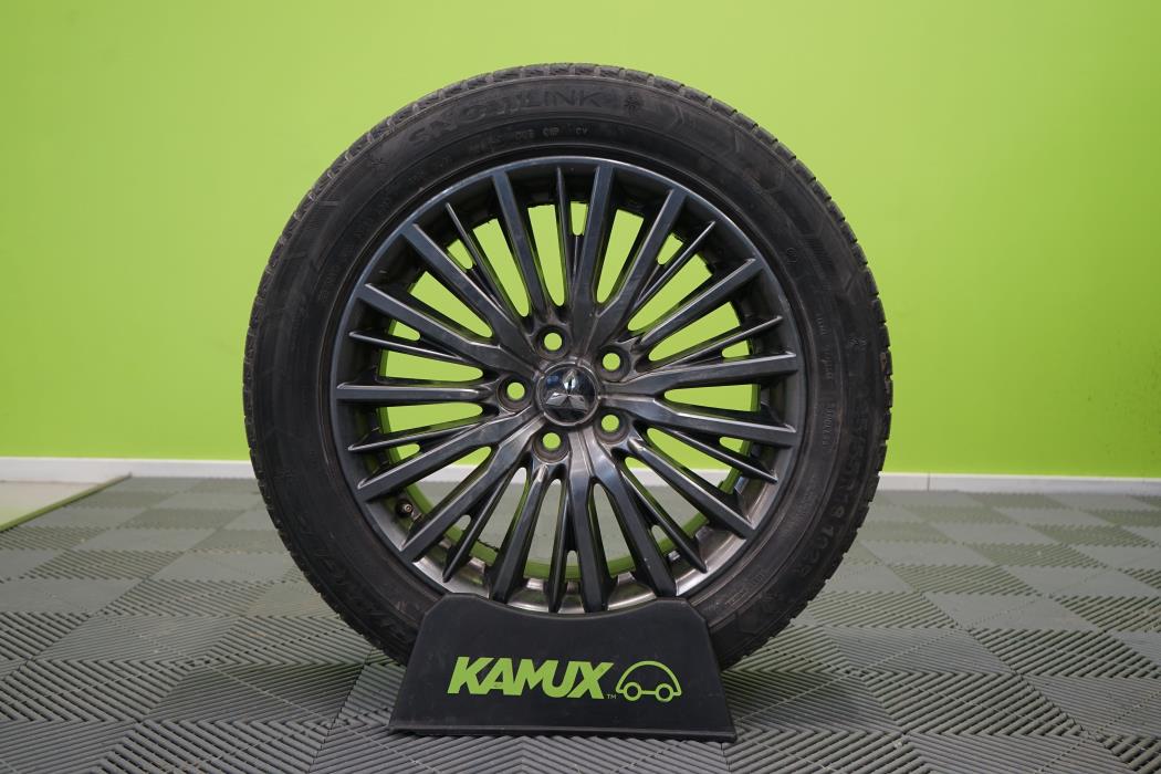 Mitsubishi Outlander PHEV 2019