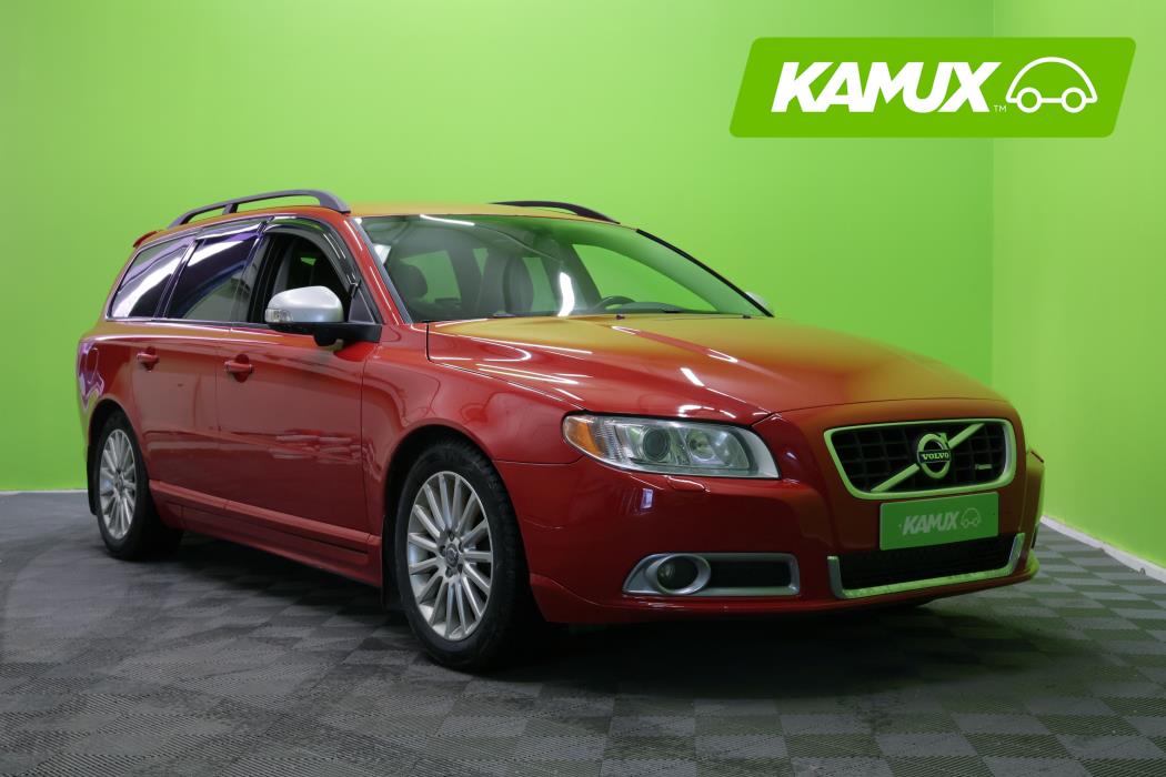 Volvo V70 2011