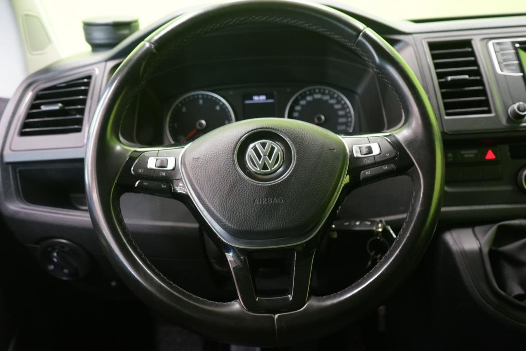 Volkswagen Caravelle 2019