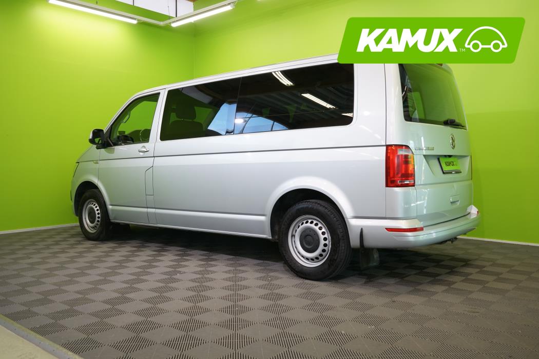 Volkswagen Caravelle 2019