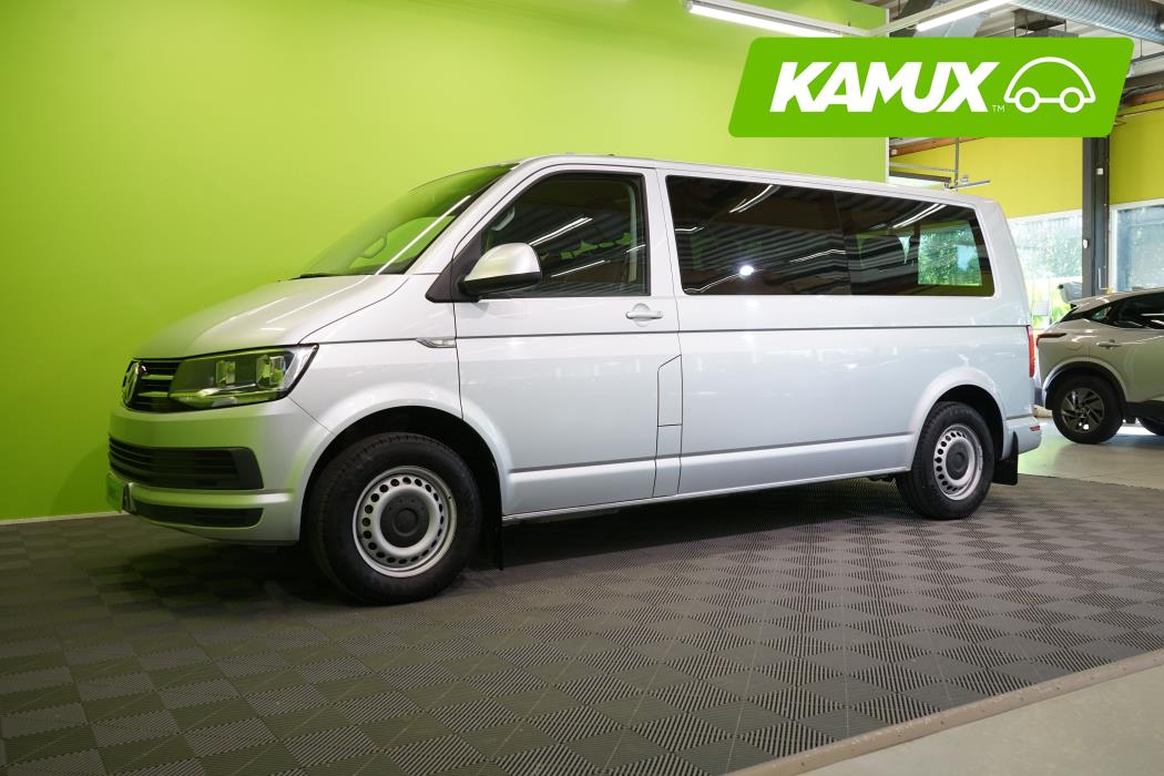 Volkswagen Caravelle 2019