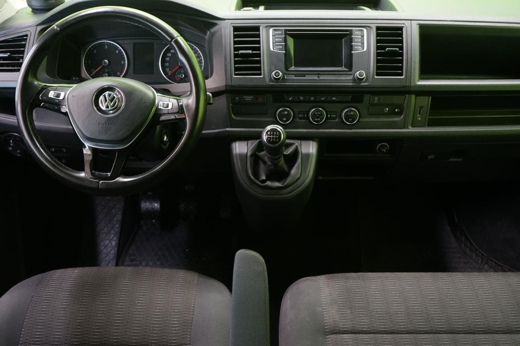 Volkswagen Caravelle 2019