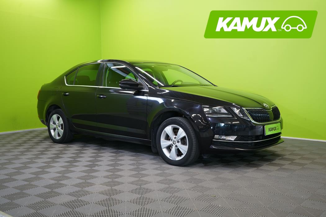 Skoda Octavia 2019