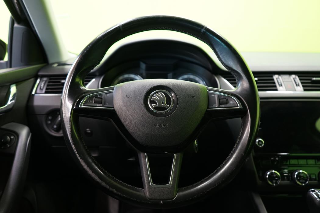 Skoda Octavia 2019
