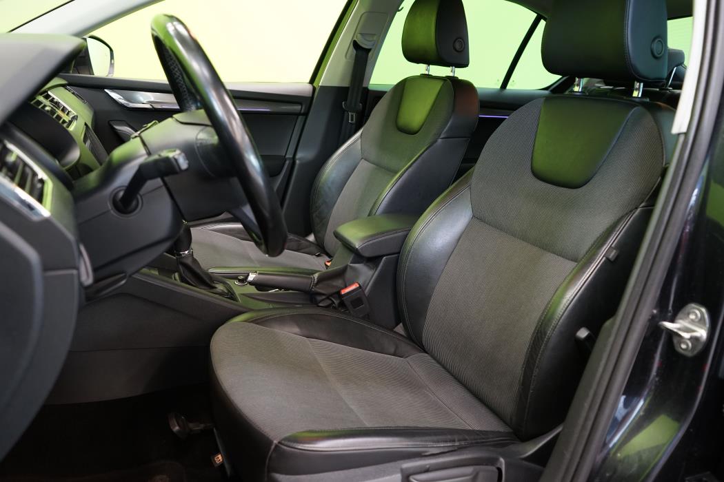 Skoda Octavia 2019