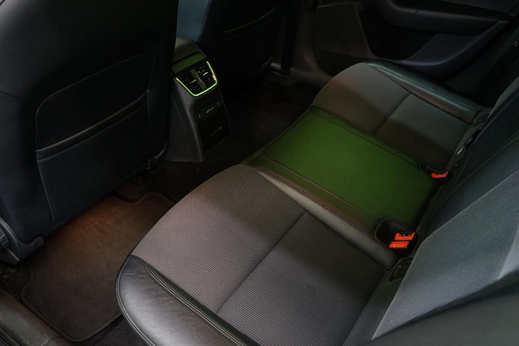 Skoda Octavia 2019