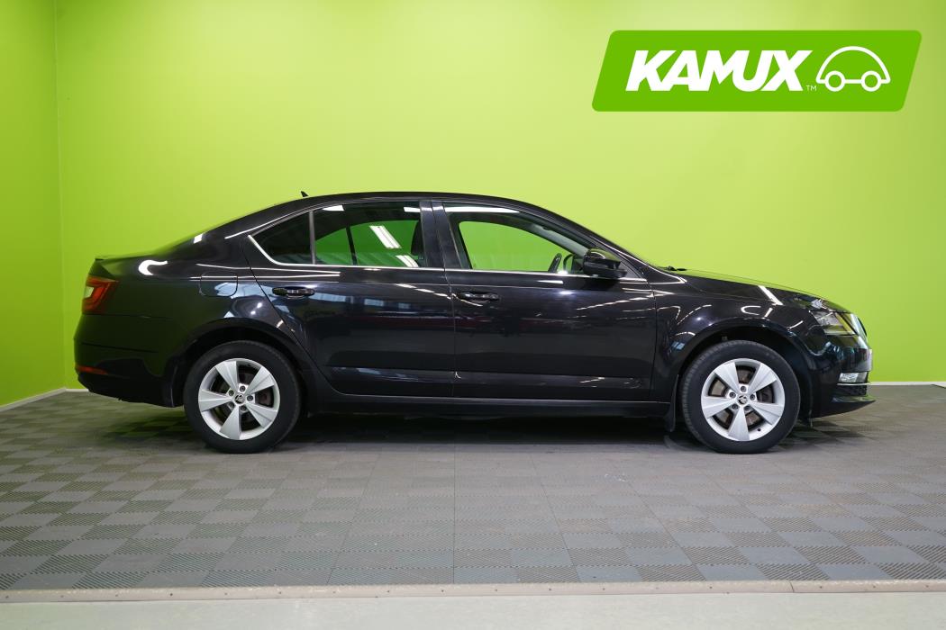Skoda Octavia 2019
