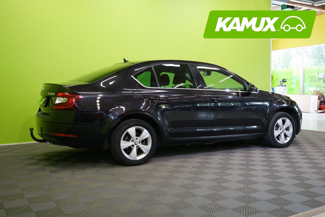 Skoda Octavia 2019