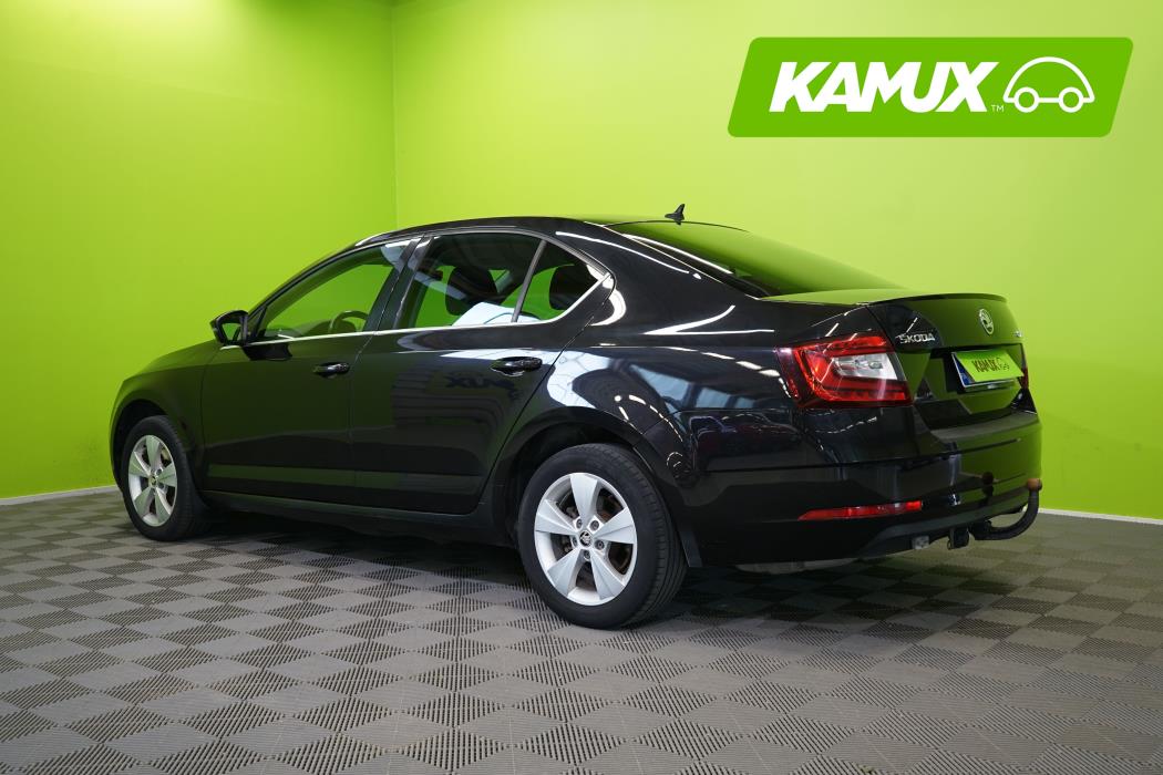 Skoda Octavia 2019