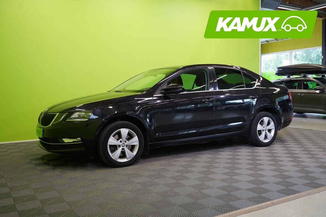 Skoda Octavia 2019