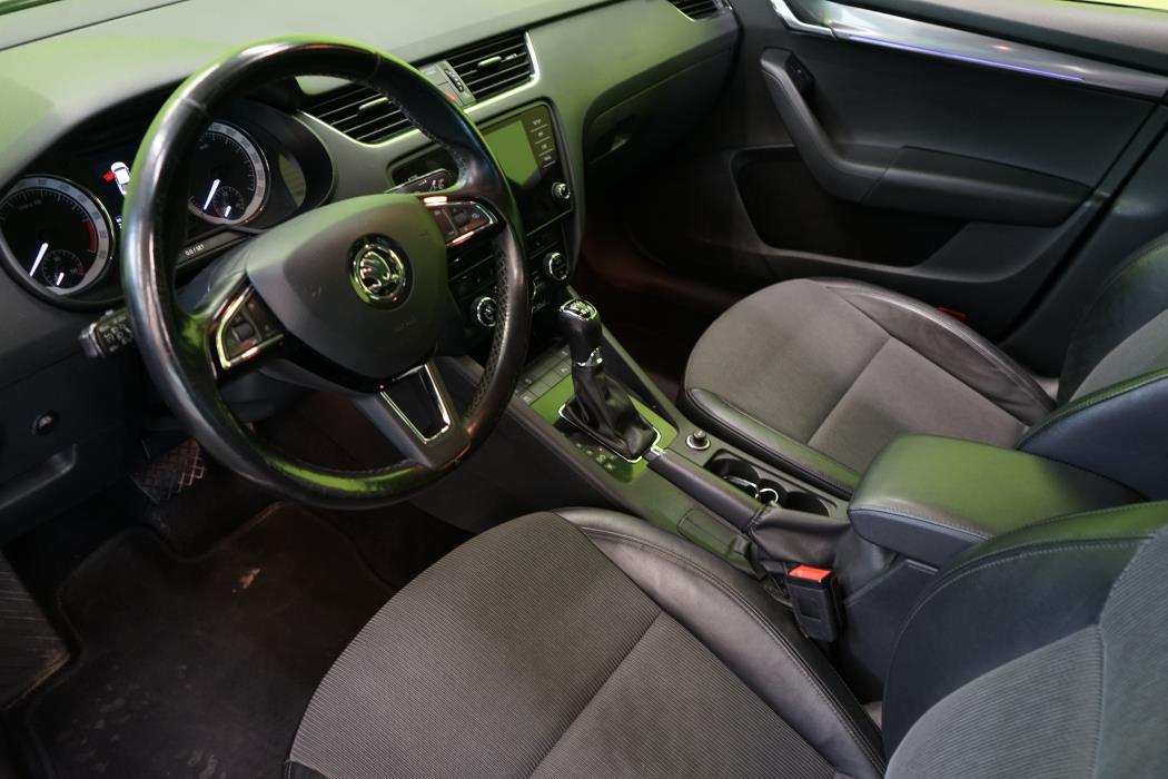 Skoda Octavia 2019