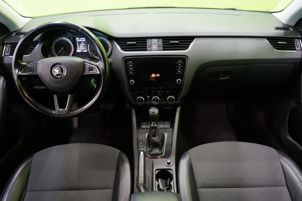 Skoda Octavia 2019