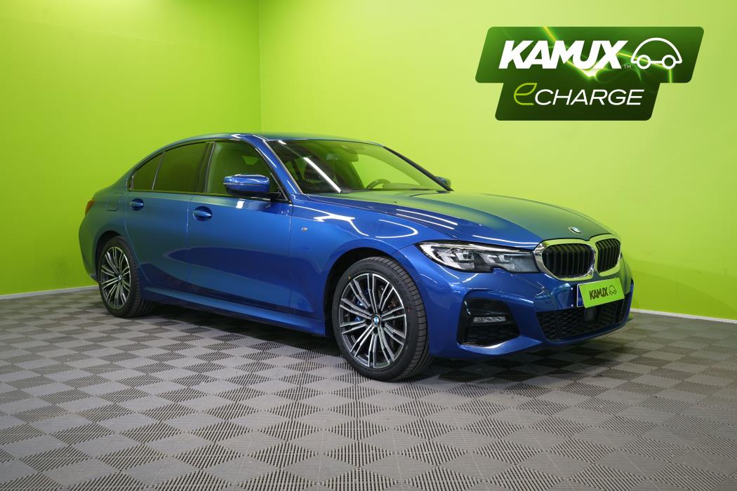 BMW 330 2021