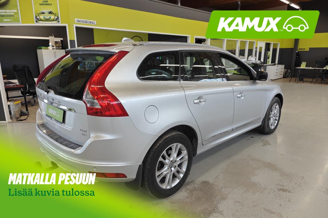 Volvo XC60 2015