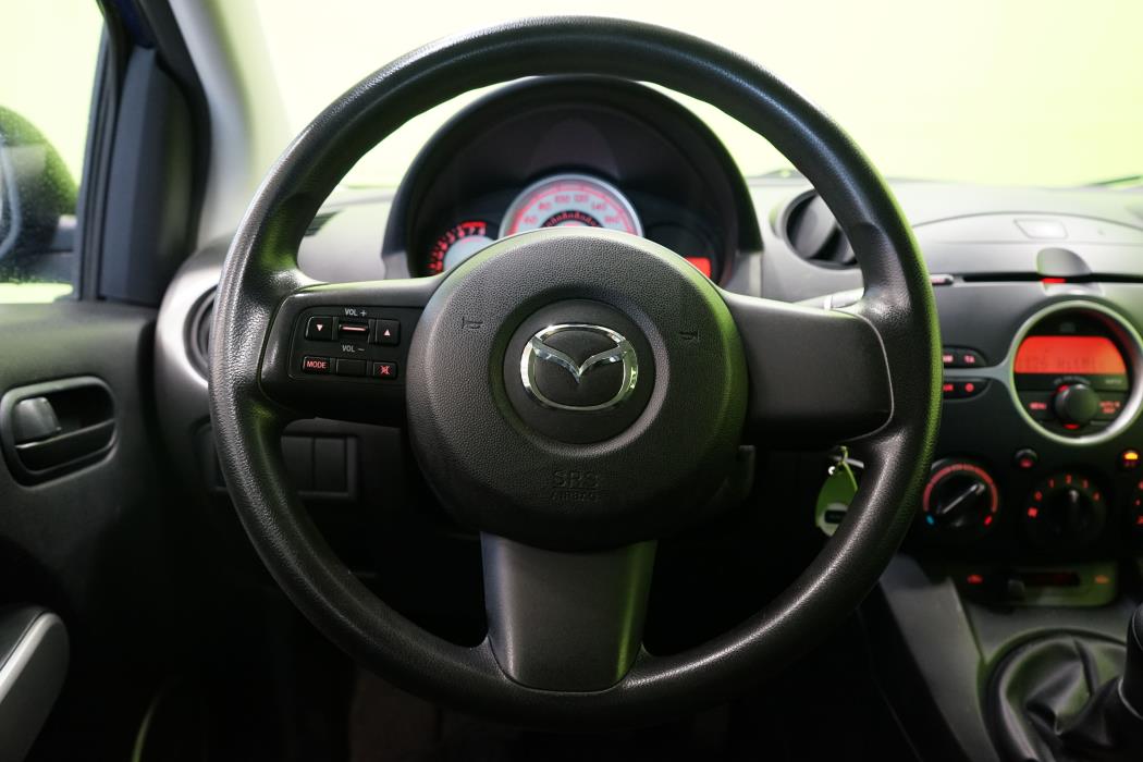 Mazda 2 2008