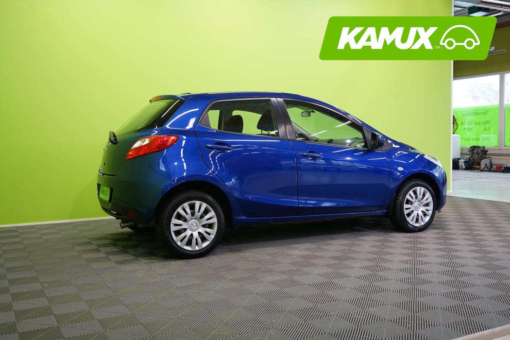 Mazda 2 2008