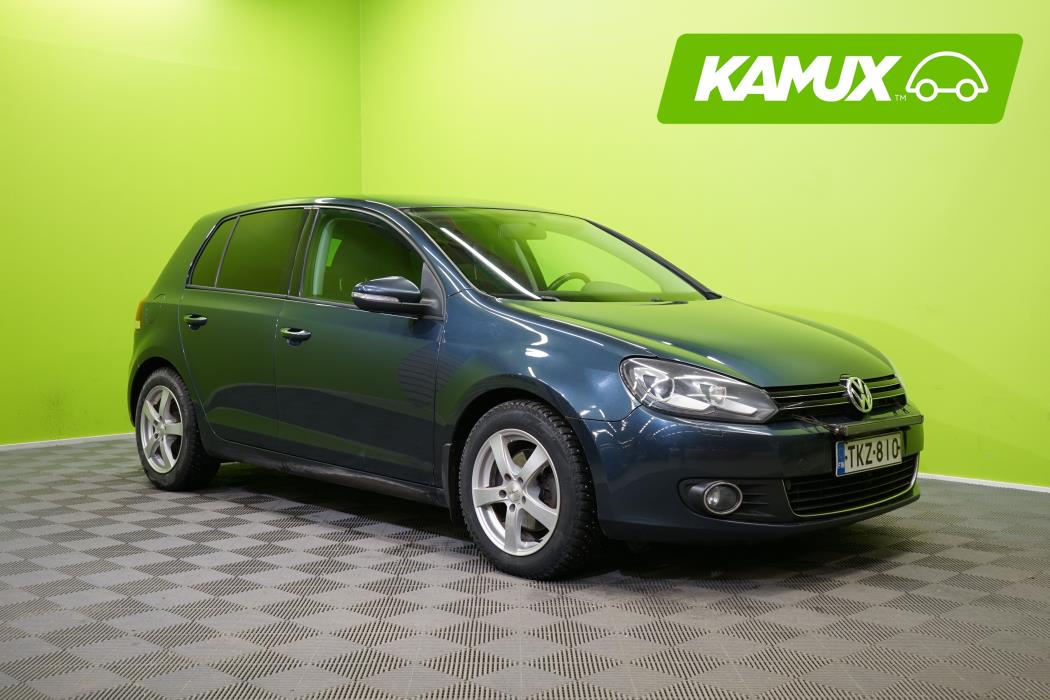 Volkswagen Golf 2010