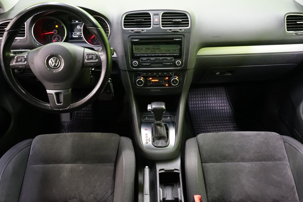 Volkswagen Golf 2010