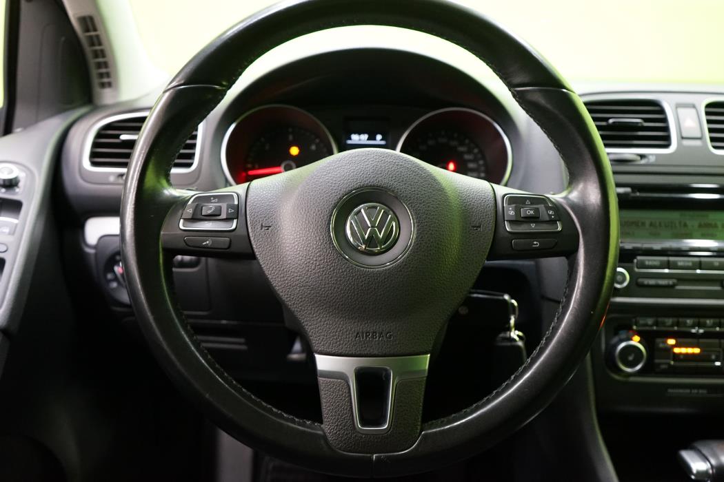 Volkswagen Golf 2010
