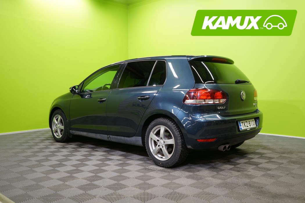 Volkswagen Golf 2010