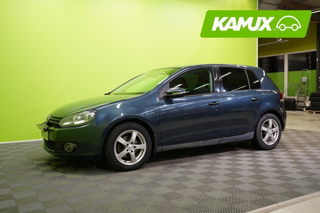 Volkswagen Golf 2010